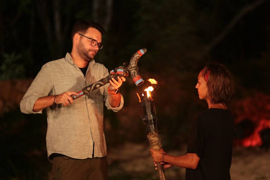 'Survivor' je napustila Nikolina, a odbjegli natjecatelji dobili su kazne: 'Bio sam nepromišljen'