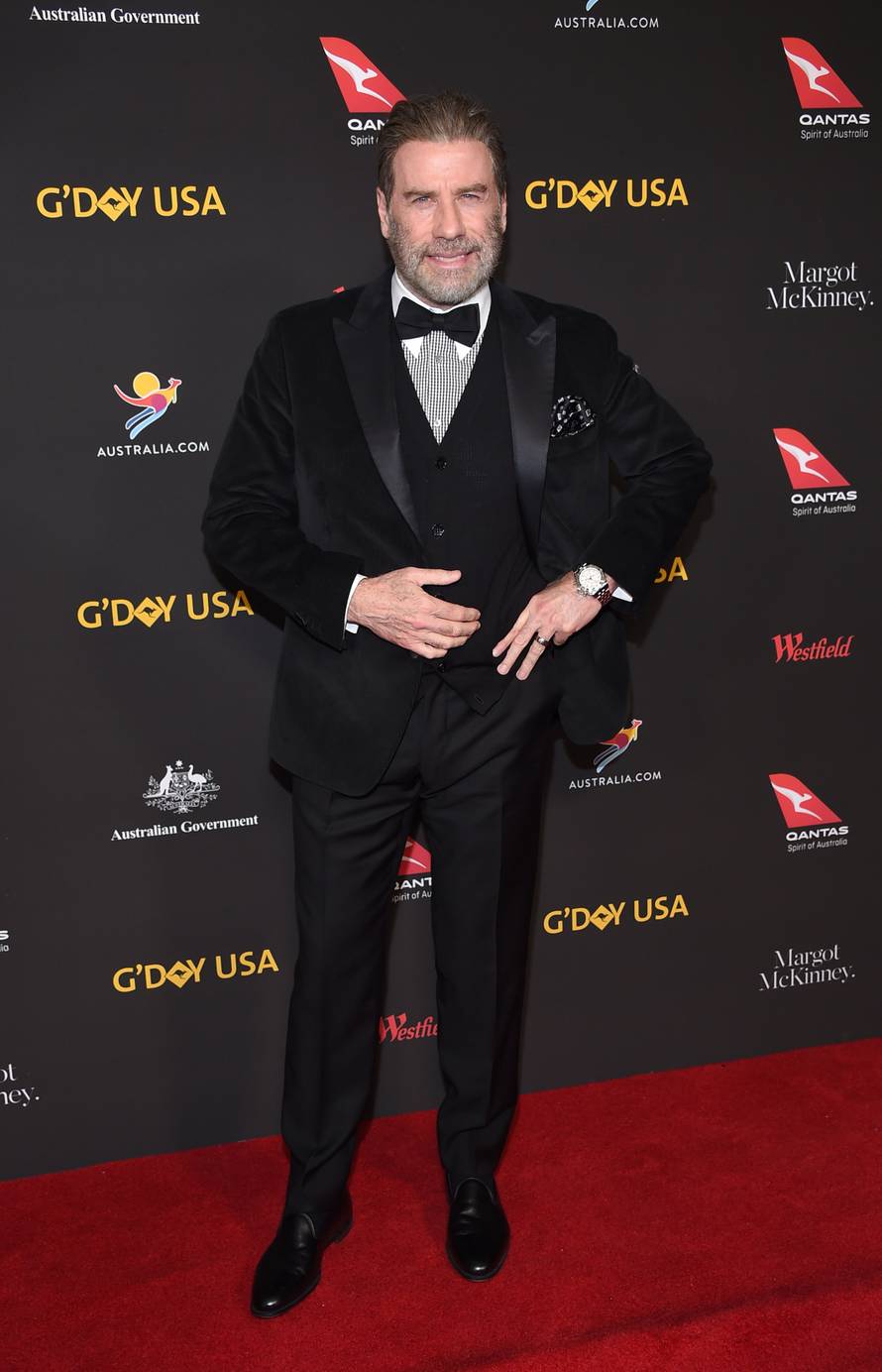 G'Day USA Black Tie Gala
