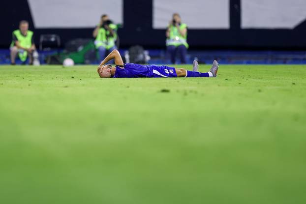 Zagreb: GNK Dinamo i FC Thun u uzvratnoj utakmici 2. pretkola UEFA Lige prvaka