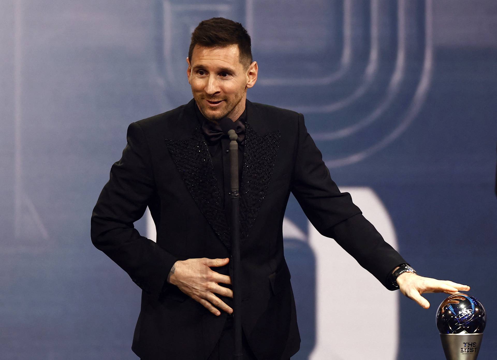 The Best FIFA Football Awards