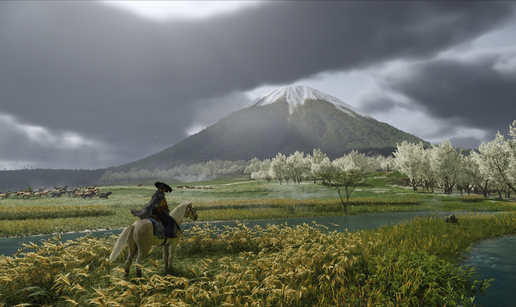 Isprobali smo Ghost of Yōtei: Igra koju treba odigrati dvaput