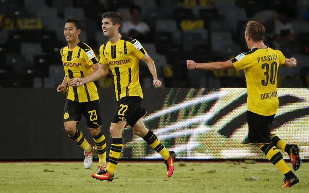 Borussia Dortmund v Manchester City - International Champions Cup