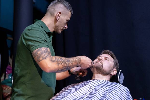 Pula: Održana je humanitarna Bradata akcija