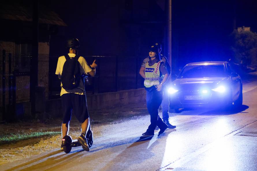 Zagreb: Teška prometna nesreća u kojoj je jedna osoba smrtno stradala