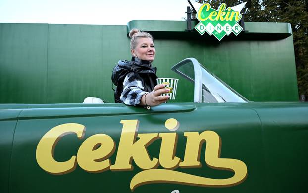 Zagreb: Food film festival na trgu Franje Tuđmana