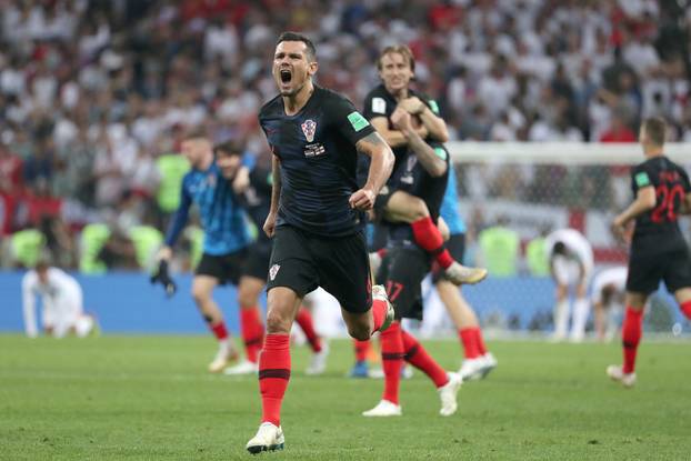 BEST OF: najbolje fotografije Hrvatska - Engleska