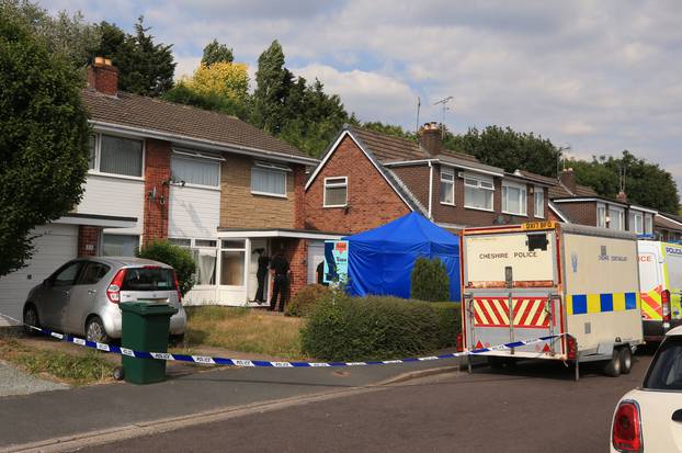 Countess of Chester Hospital police investigation