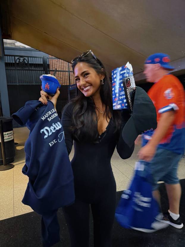 FOTO Ona je zaštitno lice jurilica F1 i jedva čeka početak sezone