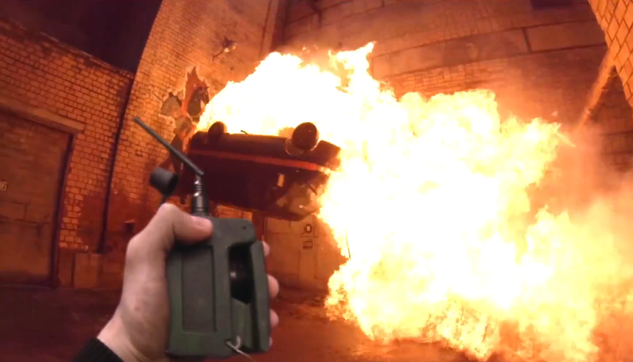 Mobitel u kinu je katastrofalna ideja ako vas Henry može čuti