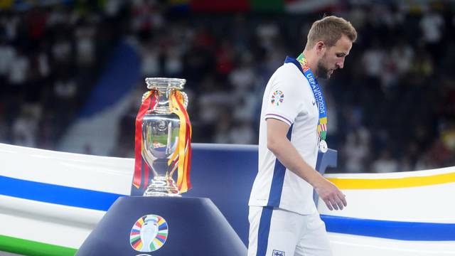 Spain v England - UEFA Euro 2024 - Final - Olympiastadion