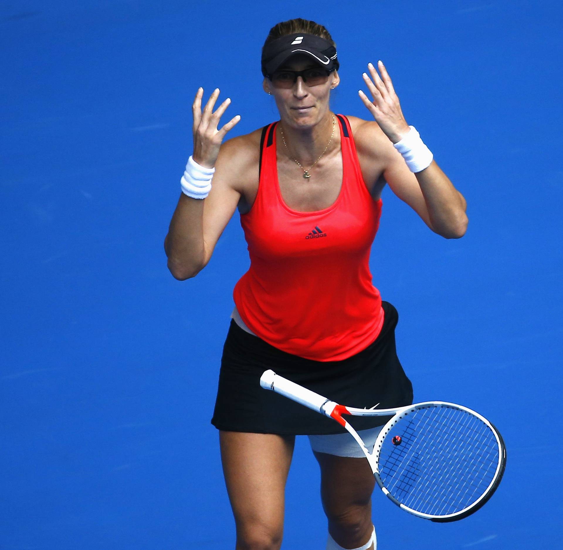 Tennis - Australian Open - Melbourne Park, Melbourne, Australia