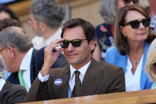 2026-07-06 The Championships - Wimbledon 2026 - Day Eight
