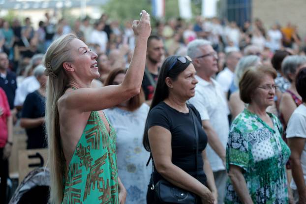 Zagreb: Prigodni koncert u crkvi sv. Mati Slobode na Jarunu