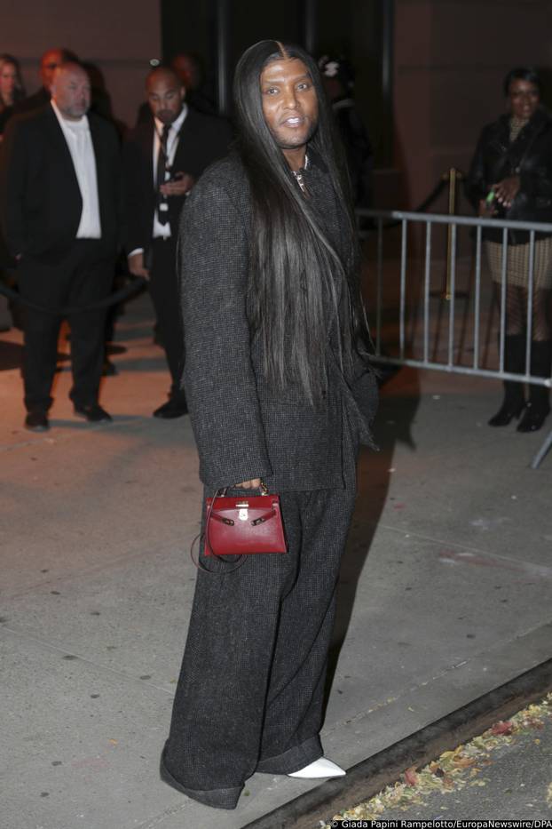 Victorias Secret Fashion Show After Party in NYC