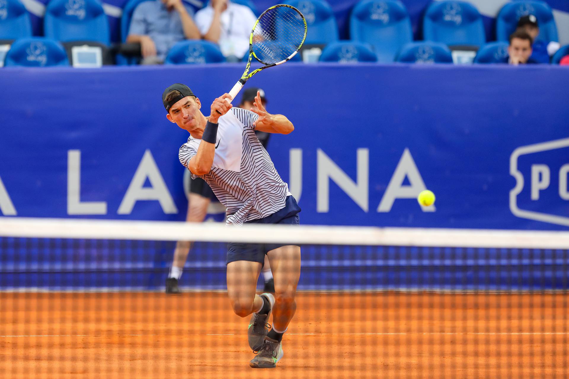 Plava Laguna Croatia Open Umag, Zsombor Piros i Dino Prizmić