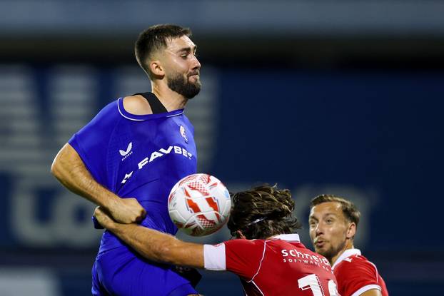 Zagreb: GNK Dinamo i FC Thun u uzvratnoj utakmici 2. pretkola UEFA Lige prvaka
