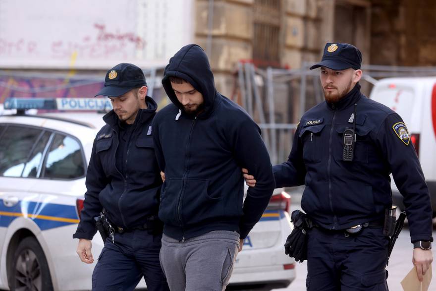 Fran (24) brutalno izbo i ubio djevojku Rominu u Rijeci: DORH podignuo optu&zcaron;nicu za femicid