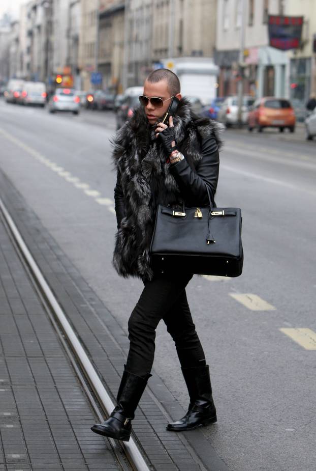 ARHIVA -  Svi neobi?ni modni stilovi Marka Grubni?a 