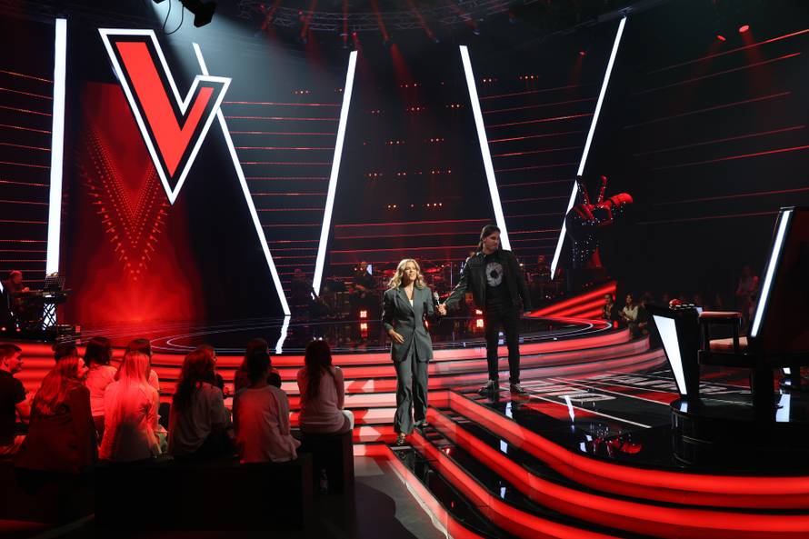 Ivo odabrao Vannu, nekoć mu je mentor bio Massimo: Njemu u čast mentori za kraj zapjevali