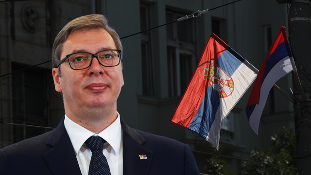 Domovinski pokret o Vučićevim provokacijama: 'Licemjerno je'