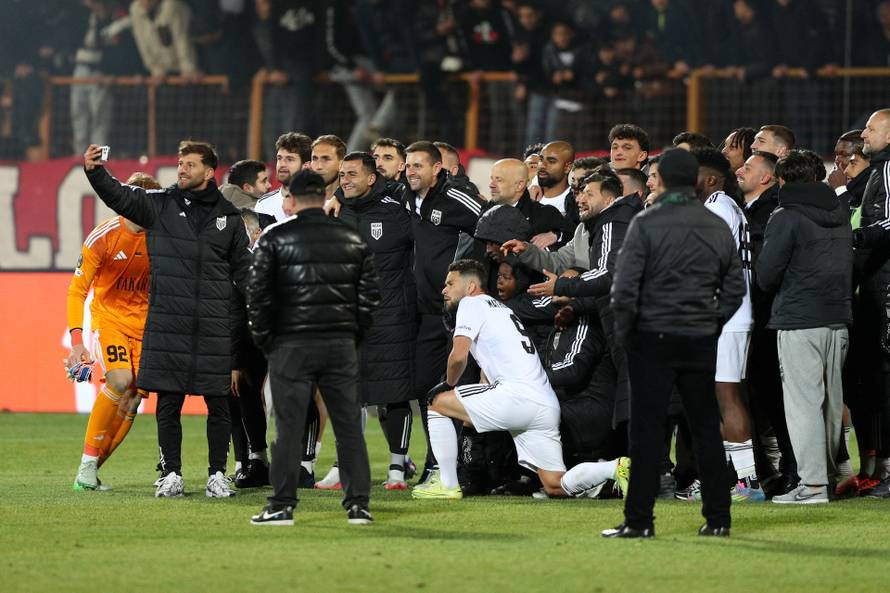 UEFA Conference League - Play Off - First Leg - FC Noah v AZ Alkmaar