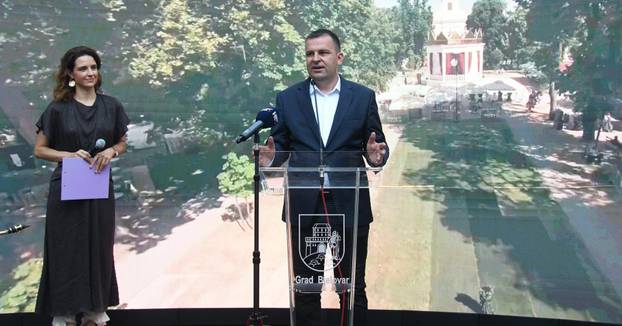 Bjelovar: Svečano otvorenje Terezijane