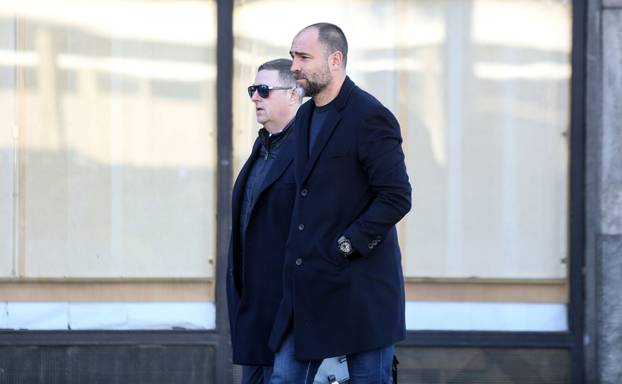 Zagreb: Sudac Fran Jović povukao tužbu protiv Igora Tudora