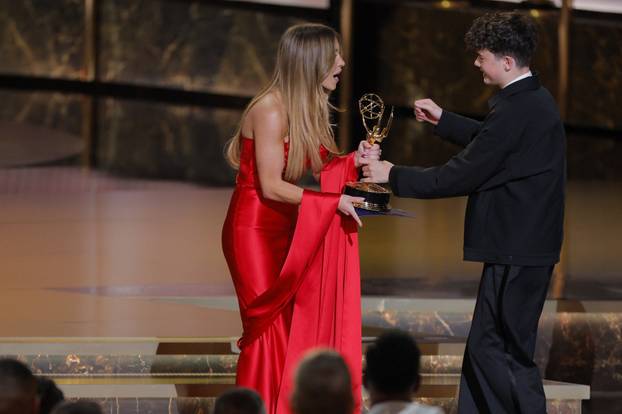 The 77th Primetime Emmy Awards in Los Angeles