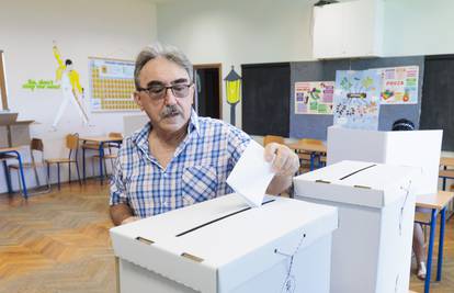 Na izborima u Splitu manja izlaznost nego lani, prijavljena četiri kršenja izborne šutnje