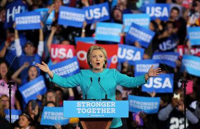 Juriš na Bijelu Kuću: Clinton je sve poraze pretvorila u pobjedu