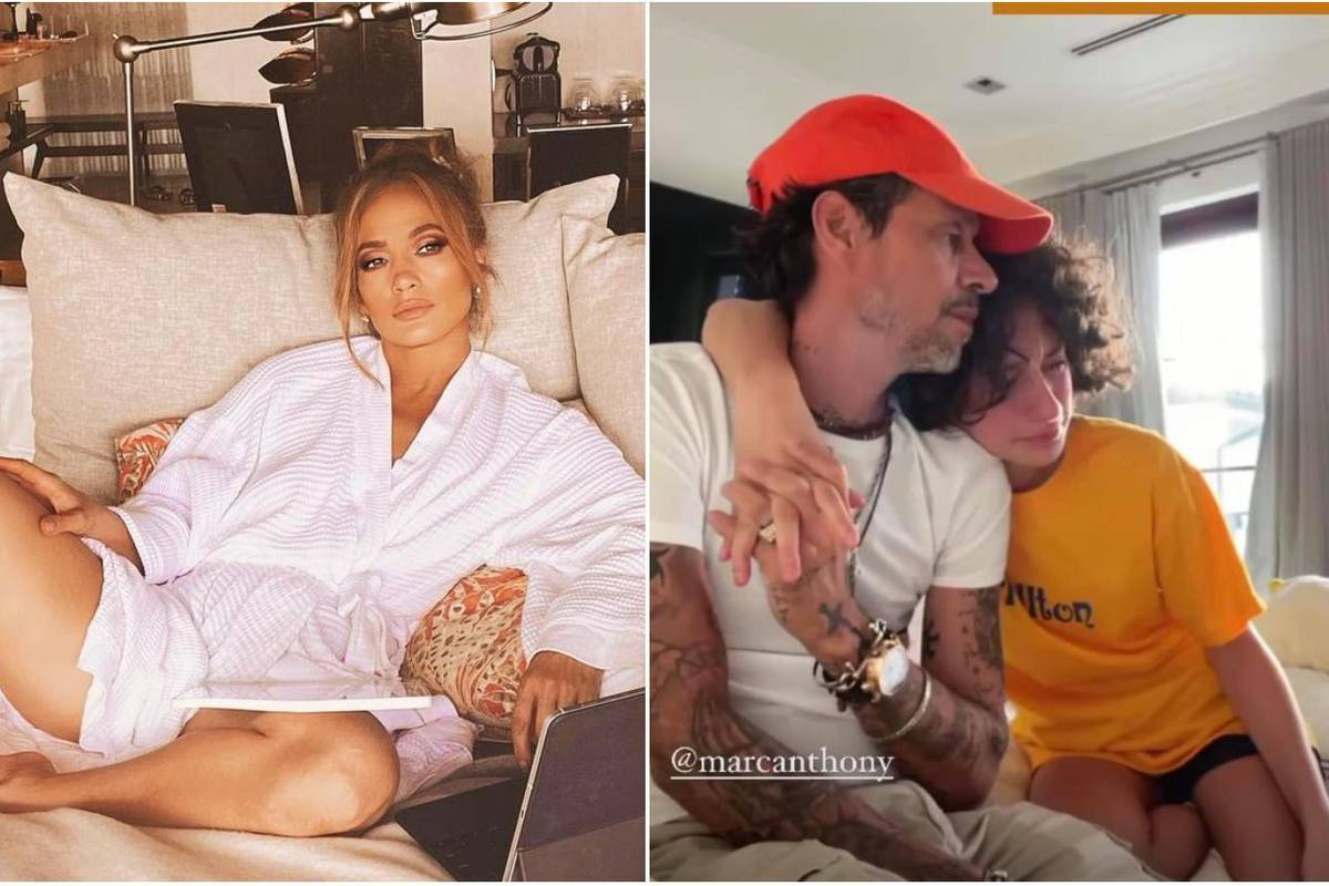 J.Lo nakon prekida zove bivšeg muža da ju tješi: Djeca mi plaču