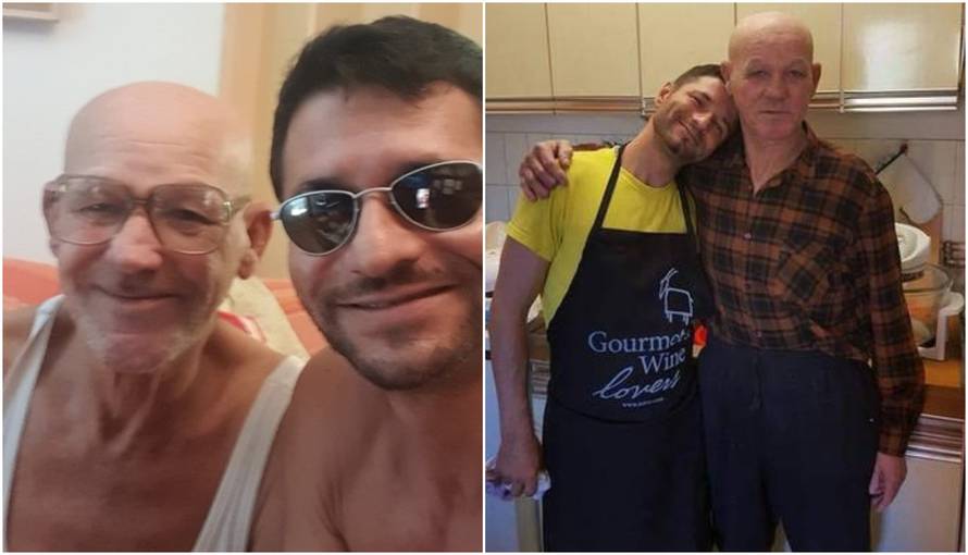 Hervatin u suzama: 'Borim se i veselim svakom danu s ocem...'