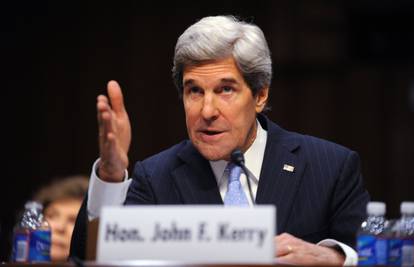 Sastanak Kerryja i Lavrova, traže mirno rješenje za Siriju