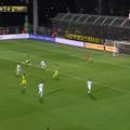 VIDEO Pogledajte veliku grešku obrane Istre i gol Fruka za finale Kupa! Lawal se napromašivao...
