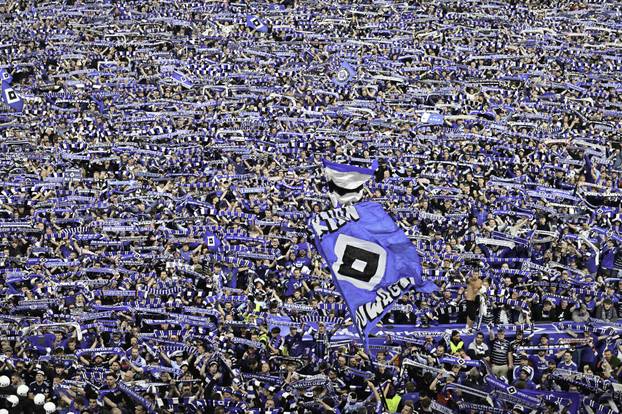 GER; 2. FBL,, Hamburger SV vs SSV Ulm 1846