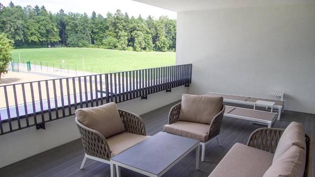 FOTO Dinamo u kampu od 9 mil. eura: Tu su odsjeli i papa i Tito, reflektora nema zbog insekata!