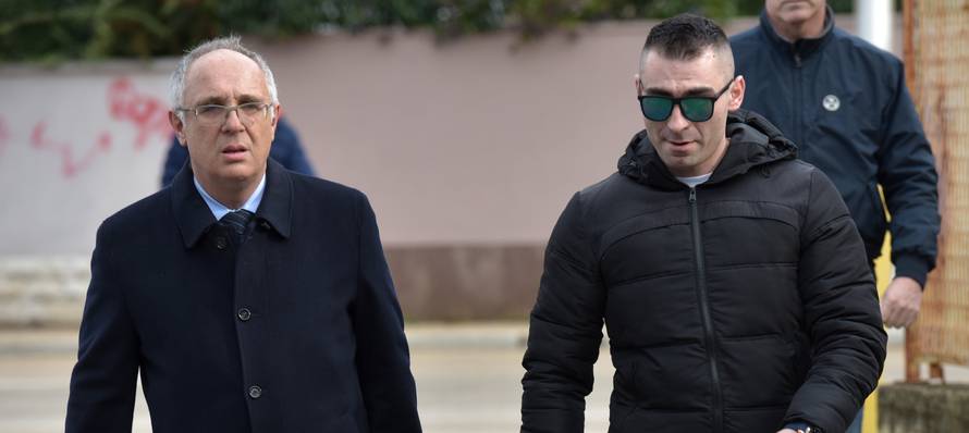 Zadar: Na OpÄinskom sudu poÄelo ponovljeno suÄenje Daruvarcu za premlaÄivanje djevojke