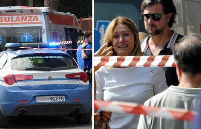 Supruga EU parlamentarke u Italiji našli su mrtvog u autu s plastičnom trakom oko vrata