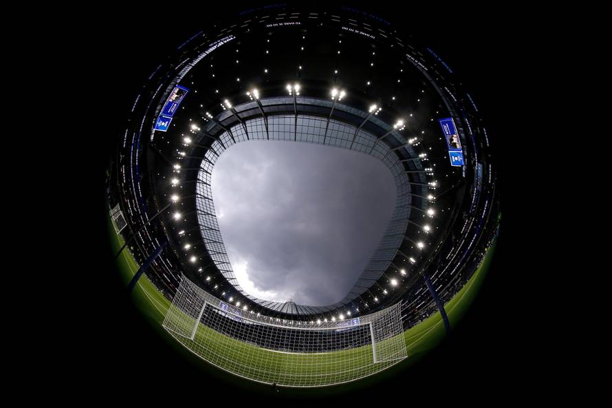 Tottenham ima najbolji stadion na svijetu: Plakali na otvaranju