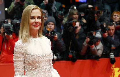 Kidman: Bila sam samo dijete kad smo se Tom i ja vjenčali