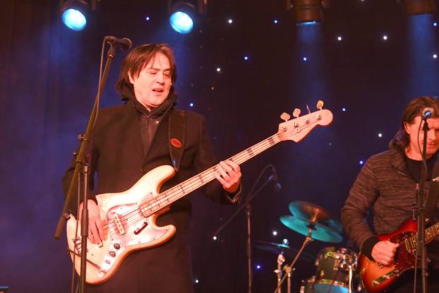 Bjelovar: Vlado Klember nastupio na dočeku Nove Godine