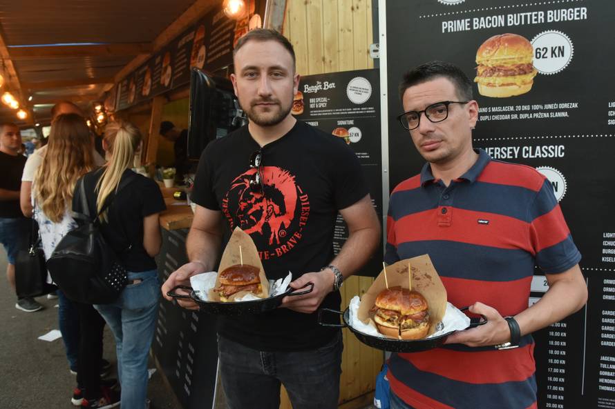Veliki test burgera: Pobjednički burger su radili četiri godine