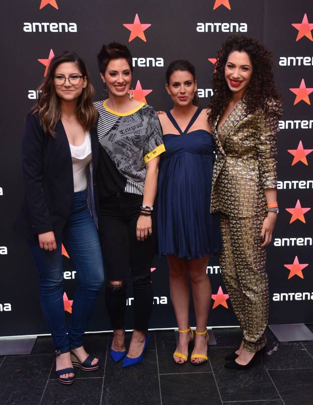 Zagreb: Poznati na proslavi 10. rođendana Antene Zagreb