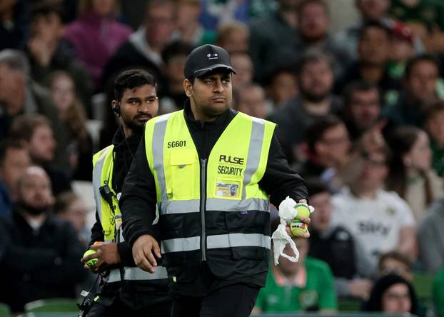 UEFA Nations League - Group B3 - Republic of Ireland v Austria