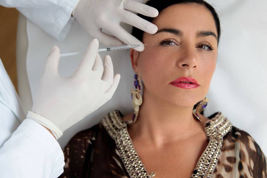 Alka na remontu: Skoknula na tretman botoksom za 2500 kn