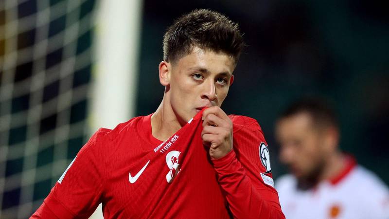 UŽIVO Turska - Rumunjska: Bitka za finale baraža za SP 26'!