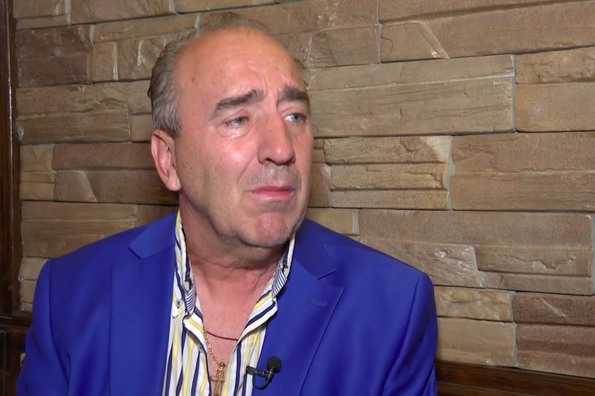 Mladen Grdović jedva došao do pozornice. Doteturao pa pitao kolege: 'Jesam li pobijedio?'