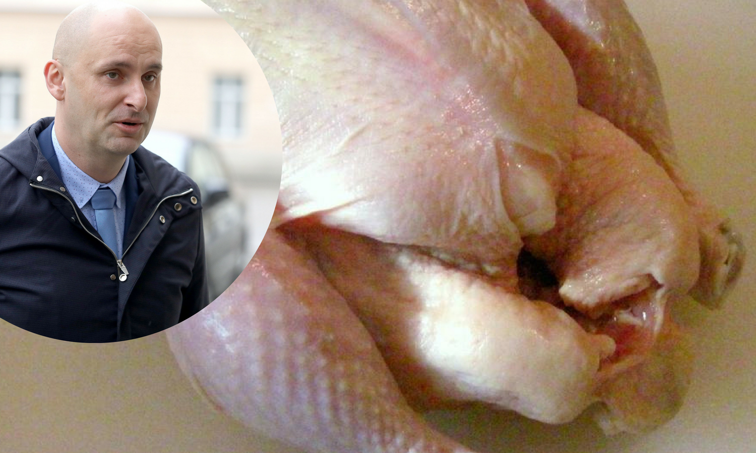 Tolušić o salmoneli u piletini: Tražim odgovornost nadležnih