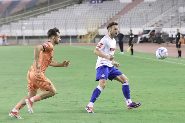 Hajduk i Osijek sastali se u 5. kolu SuperSport HNL-a