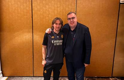 I Modrić će večeras navijati za BiH! Poznati novinar objavio prepisku s Lukom: Ajmo, Bosno